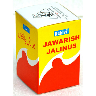 Dehlvi Jawarish Jalinus